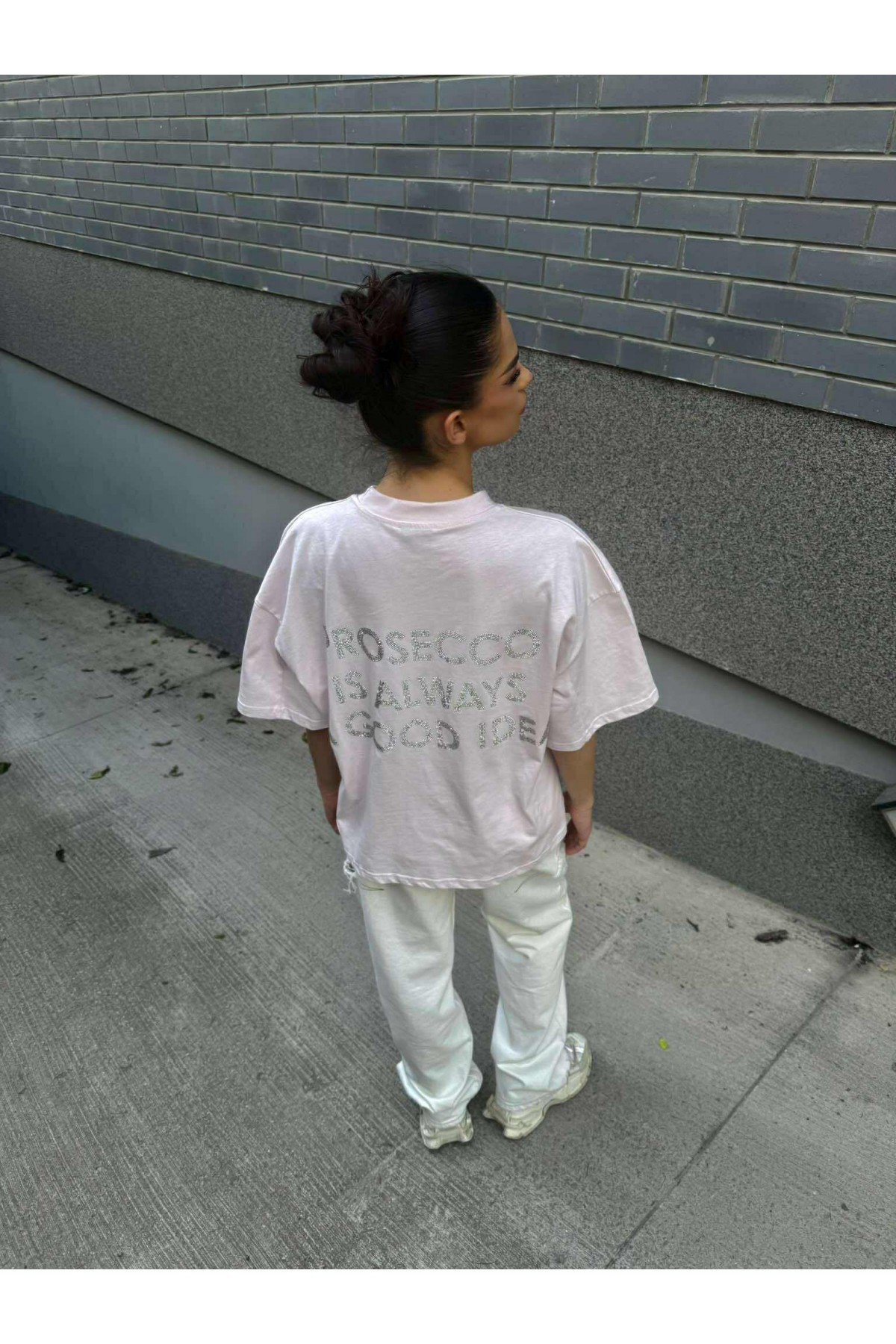 T-shirt PROSECCO / Ballerina