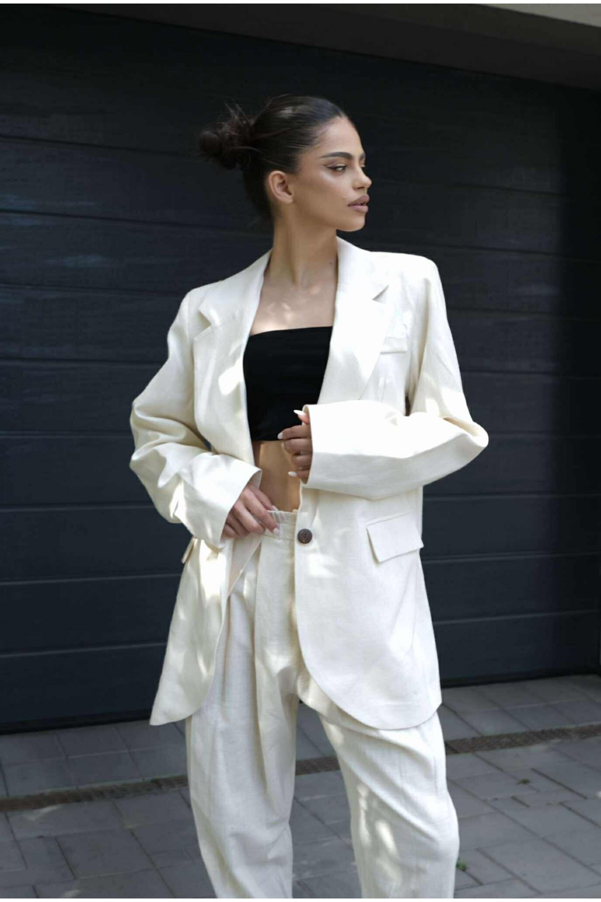 Костюм от органичен памук So Amor Костюм от органичен памук So Amor