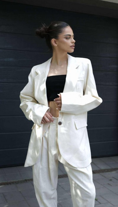 Костюм от органичен памук So Amor Костюм от органичен памук So Amor