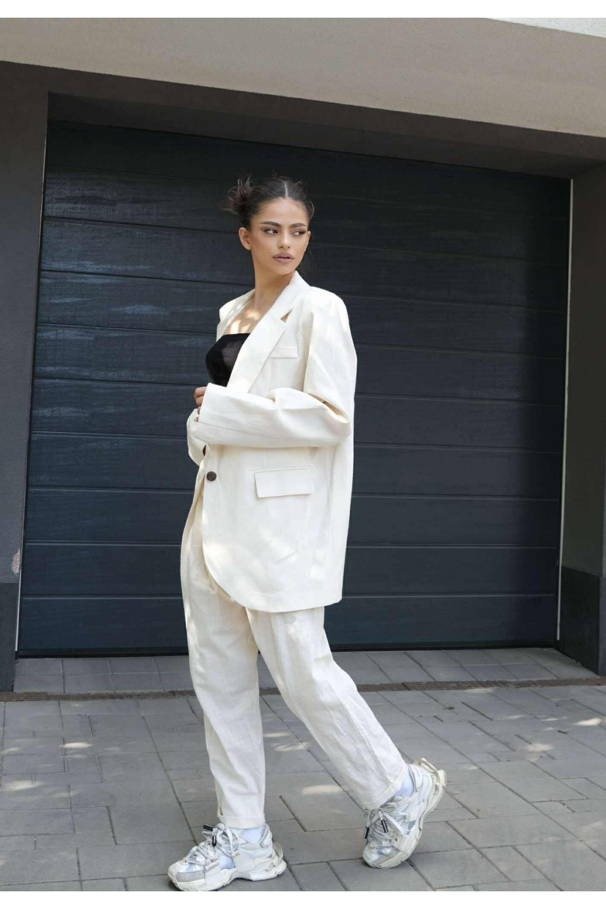 Костюм от органичен памук So Amor Костюм от органичен памук So Amor