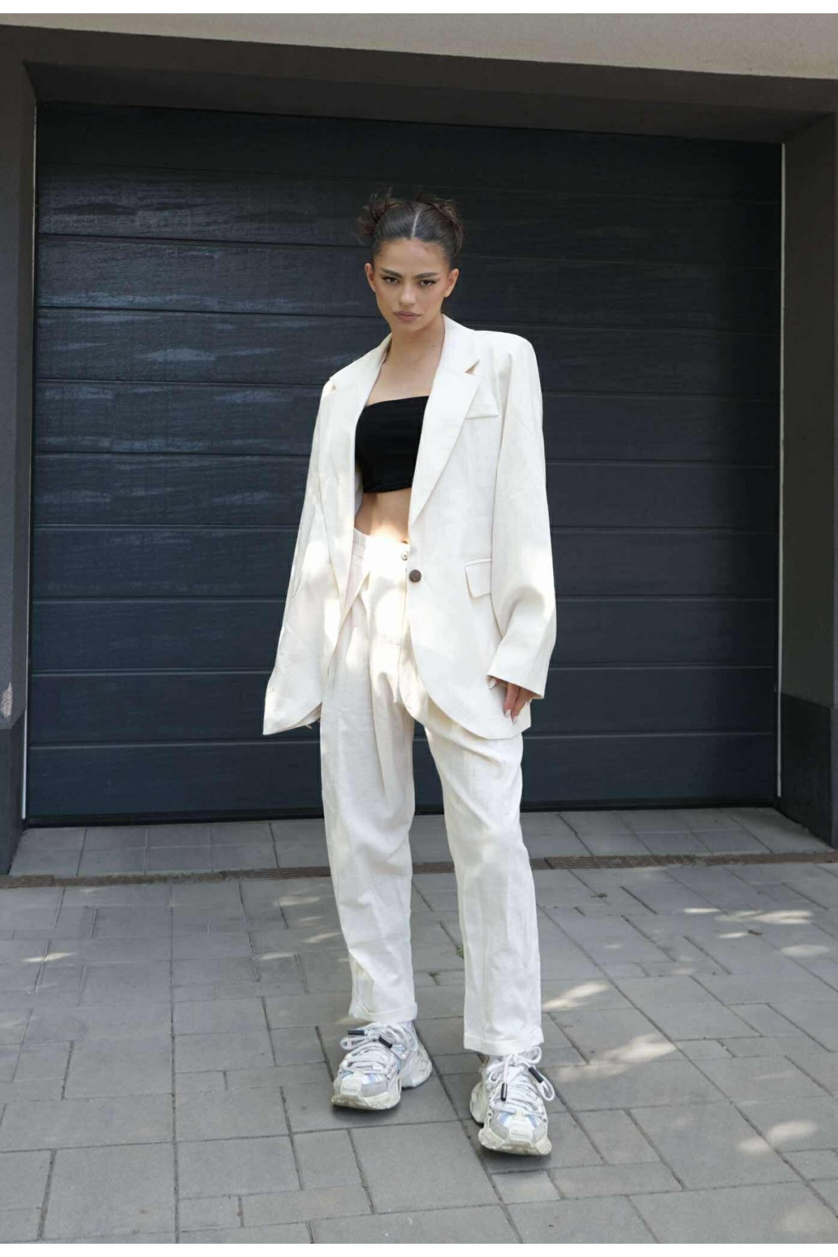 Костюм от органичен памук So Amor Костюм от органичен памук So Amor