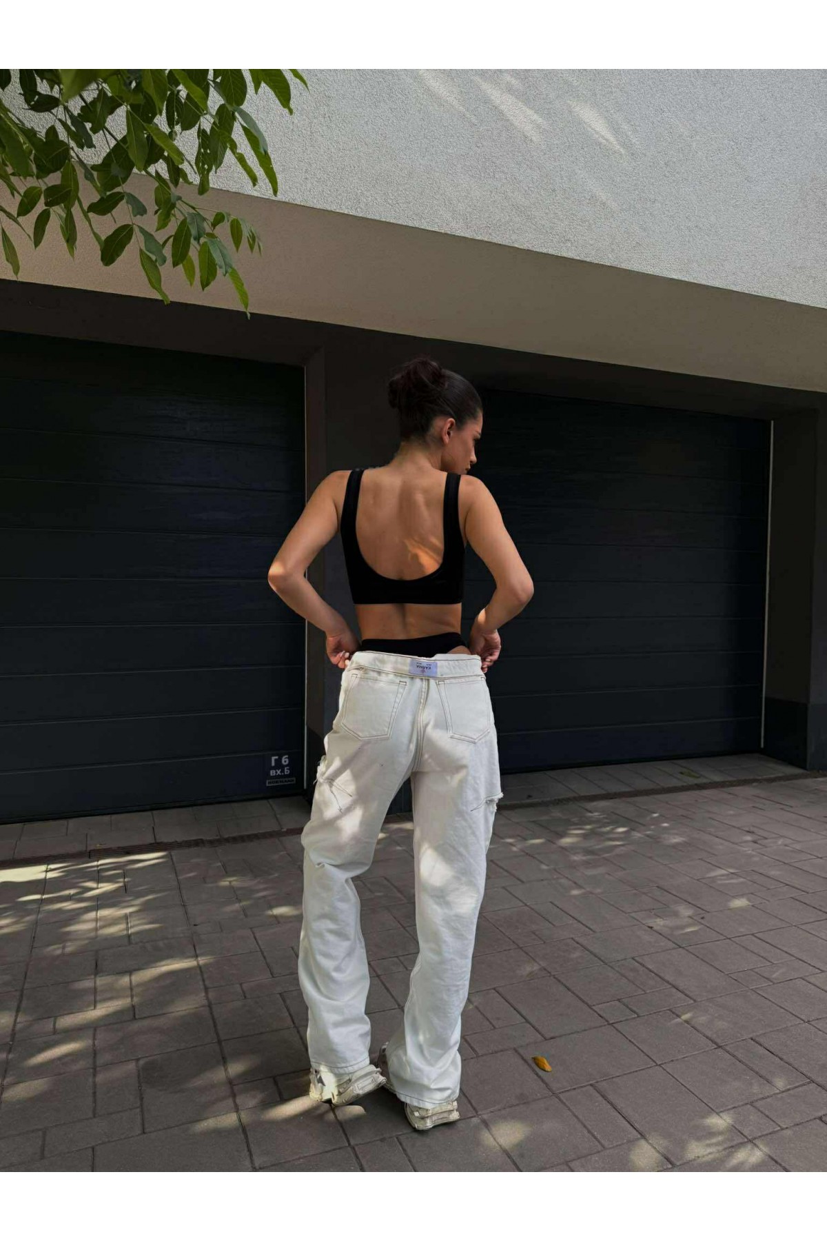 Seamless Underwear / Black