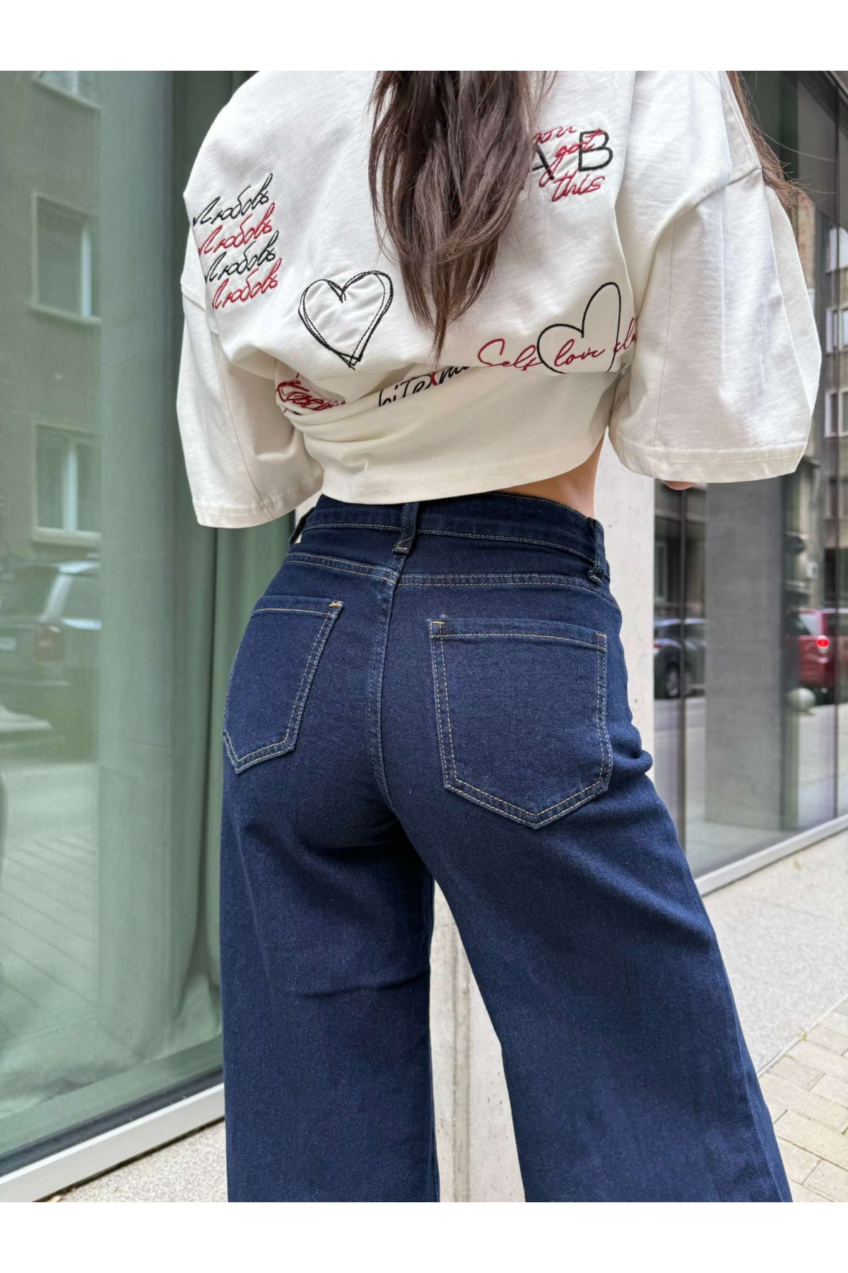 T-shirt Love Yourself / COCOS