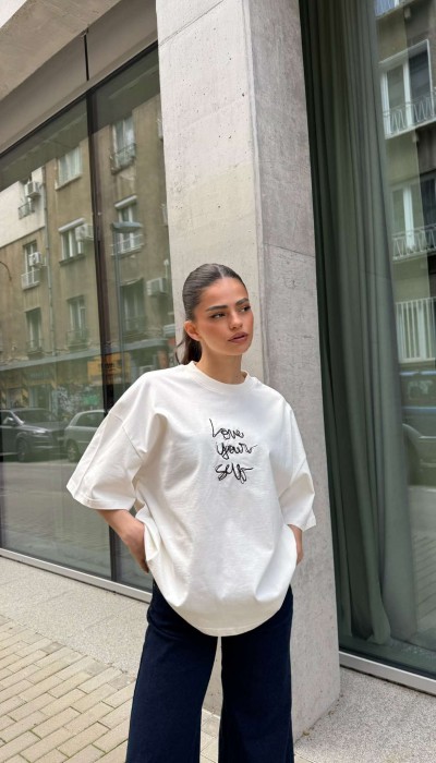 T-shirt Love Yourself / COCOS T-shirt Love Yourself / COCOS