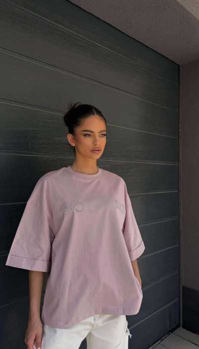 T-shirt NO BRA / La La Lovely