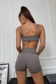 Set Stay Fit Short / Melange