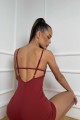 Jumpsuit So'Comfy / Tuscan red