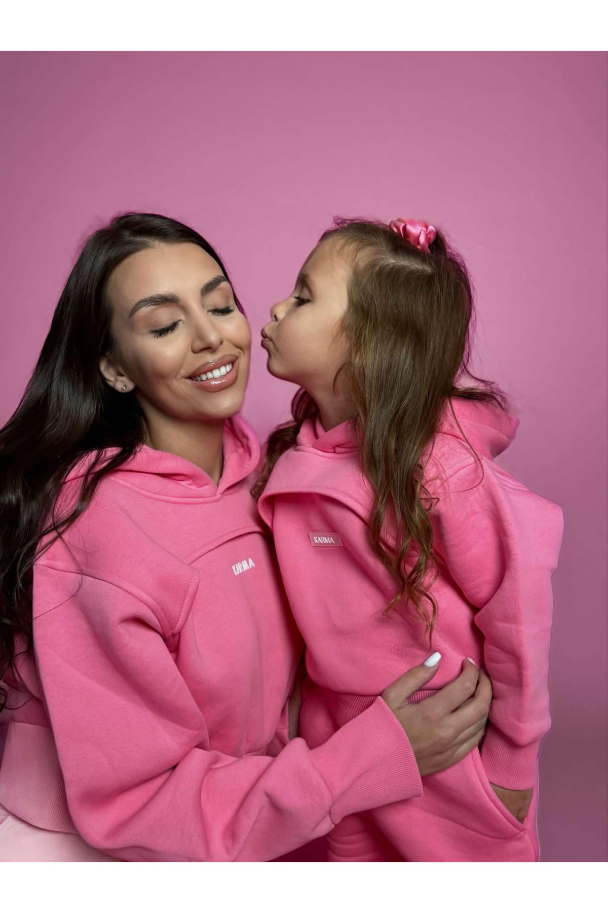 Сет KARMA Kids / Cosmos Pink