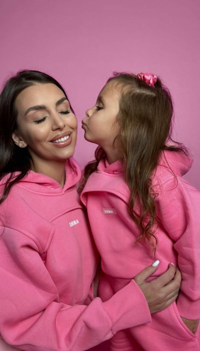 Сет KARMA Kids / Cosmos Pink Сет KARMA Kids / Cosmos Pink