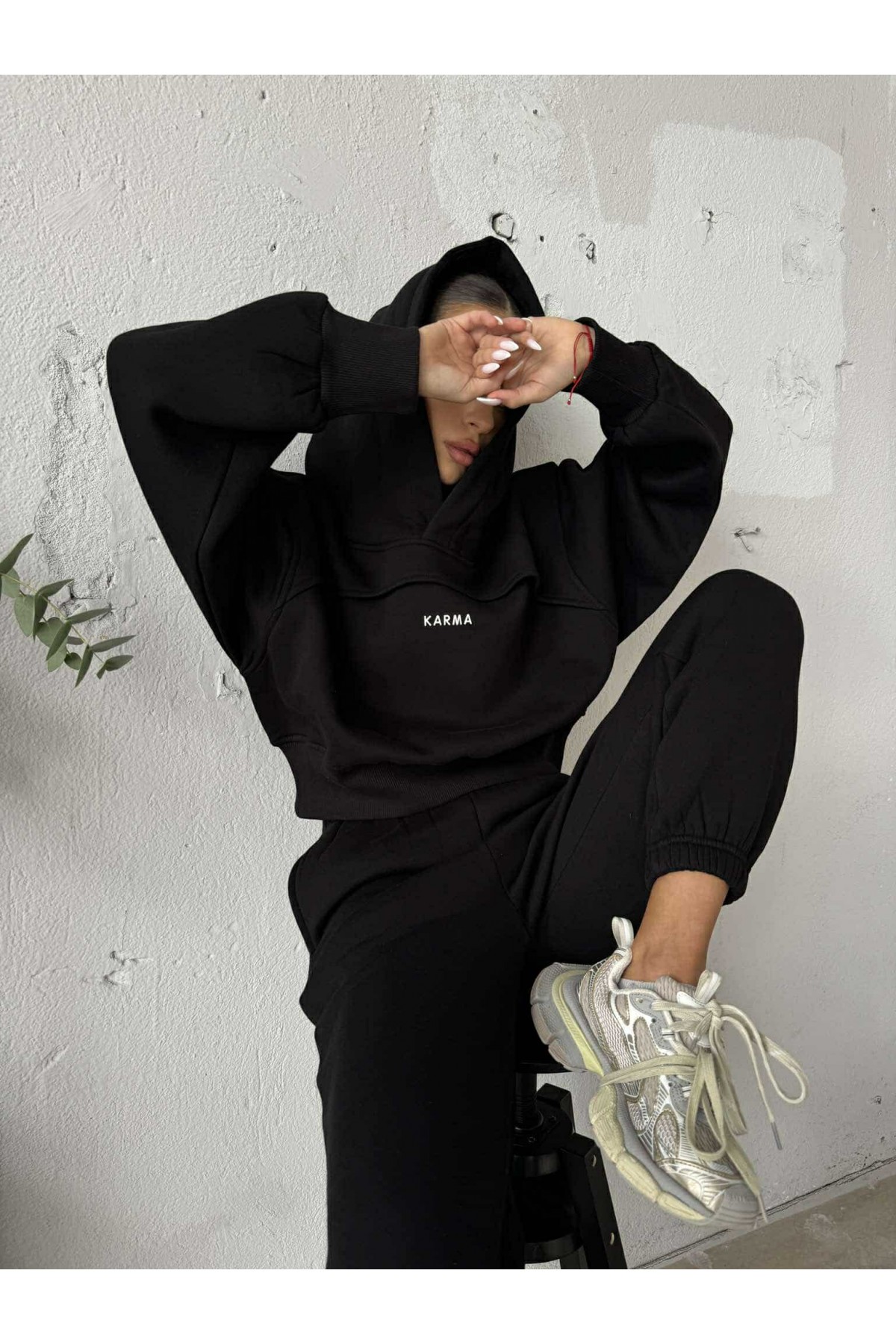 Сет KARMA / Black Сет KARMA / Black