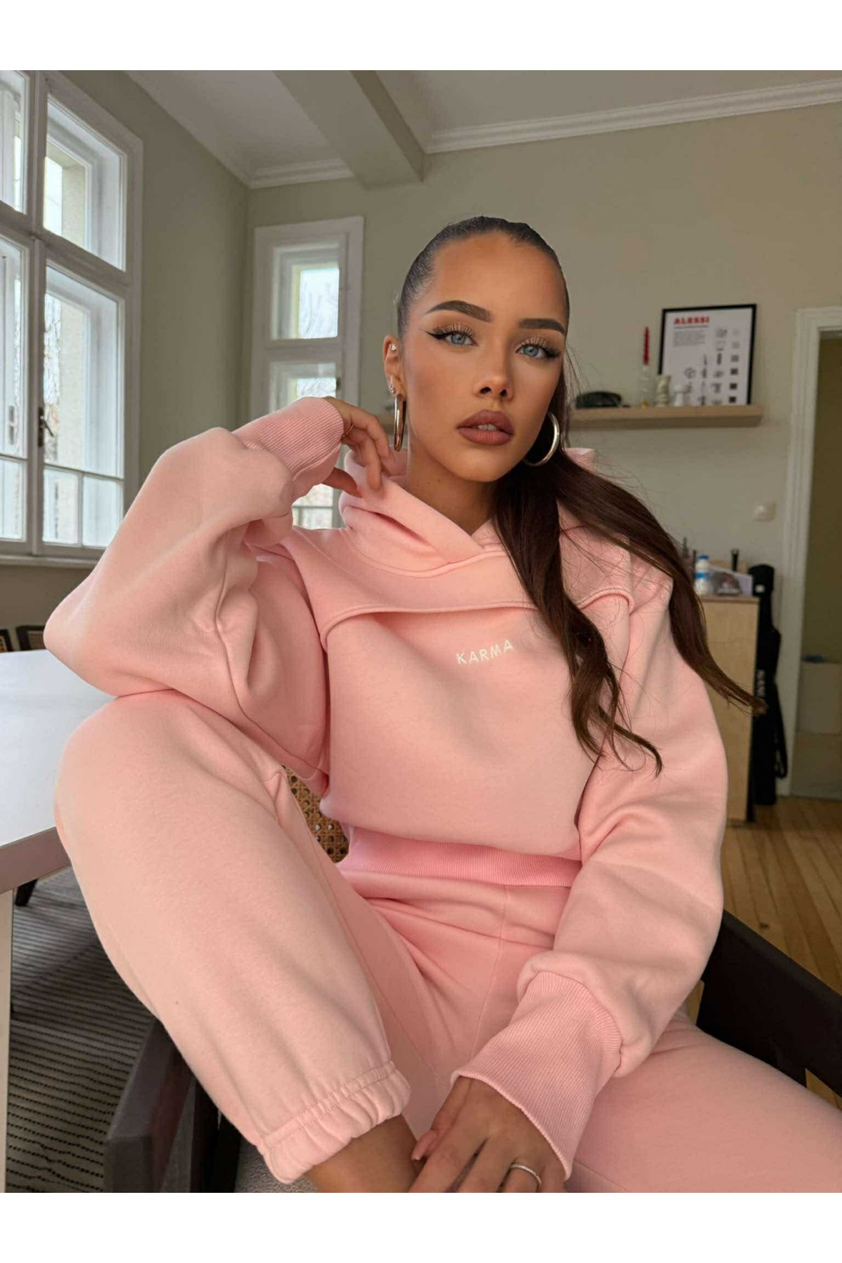 Сет KARMA / Romance Rose