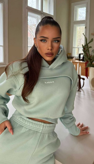 Сет KARMA / Pastel Turqouise Сет KARMA / Pastel Turqouise