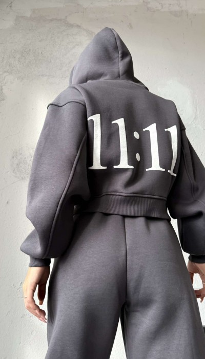 Сет 11:11 / Stormy Graphite Сет 11:11 / Stormy Graphite