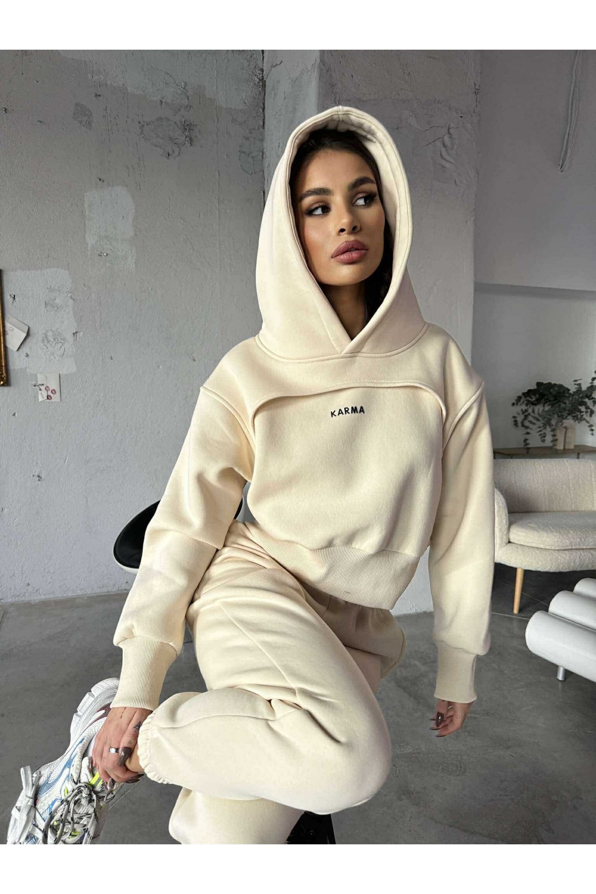 Сет KARMA / Sunny beige Сет KARMA / Sunny beige