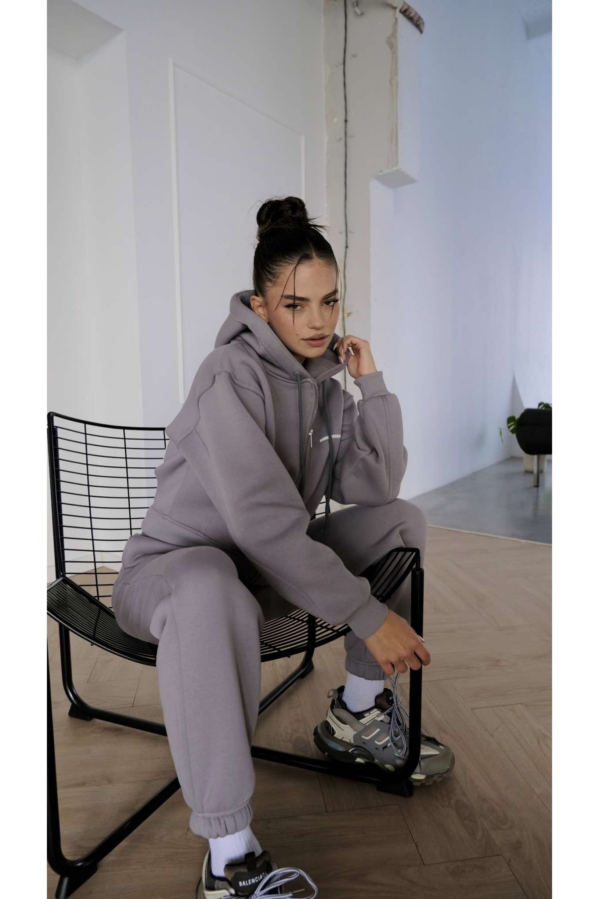 Сет 11:11 / Shades of grey