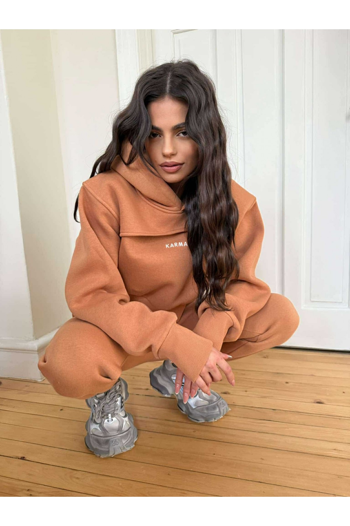 Сет KARMA / Peach Caramel