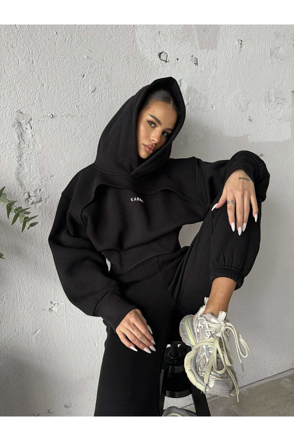 Сет KARMA / Black Сет KARMA / Black