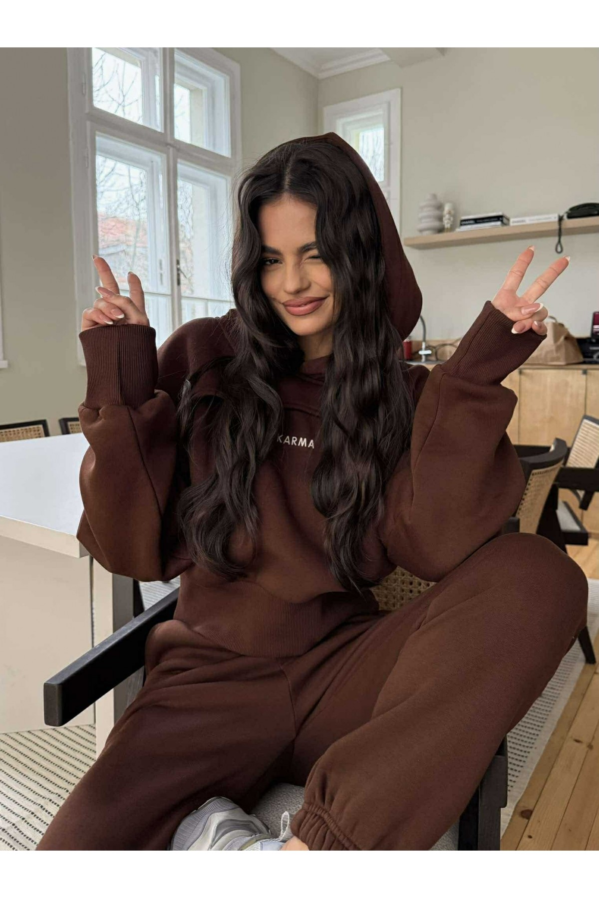 УМАЛЕН МОДЕЛ, Сет KARMA / Toffifee УМАЛЕН МОДЕЛ, Сет KARMA / Toffifee