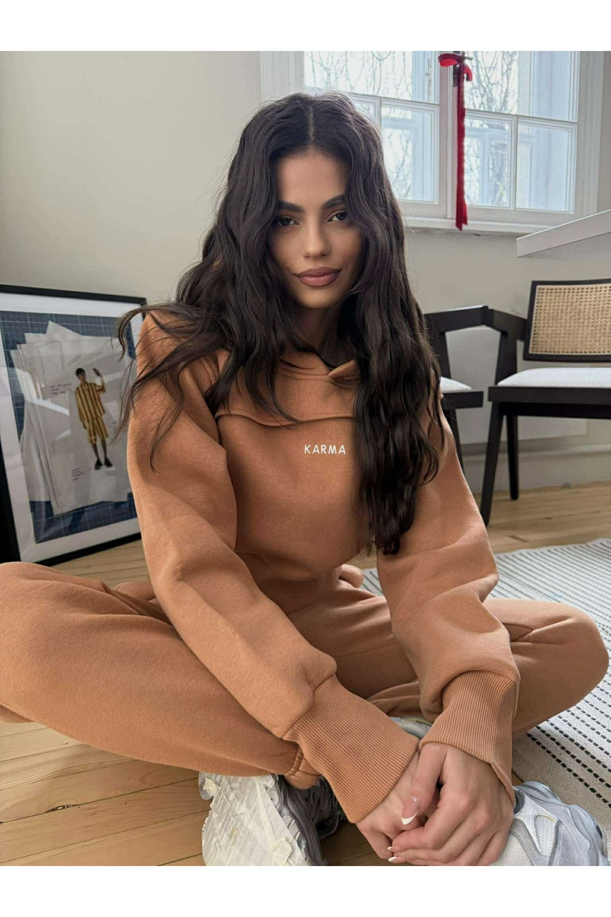 Сет KARMA / Peach Caramel