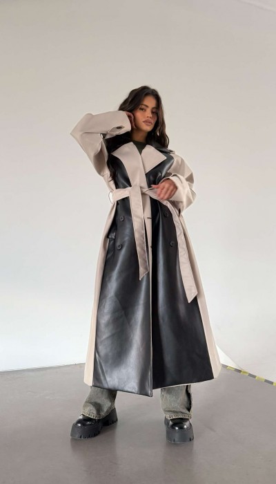 Палто Cobalt Night Палто Cobalt Night