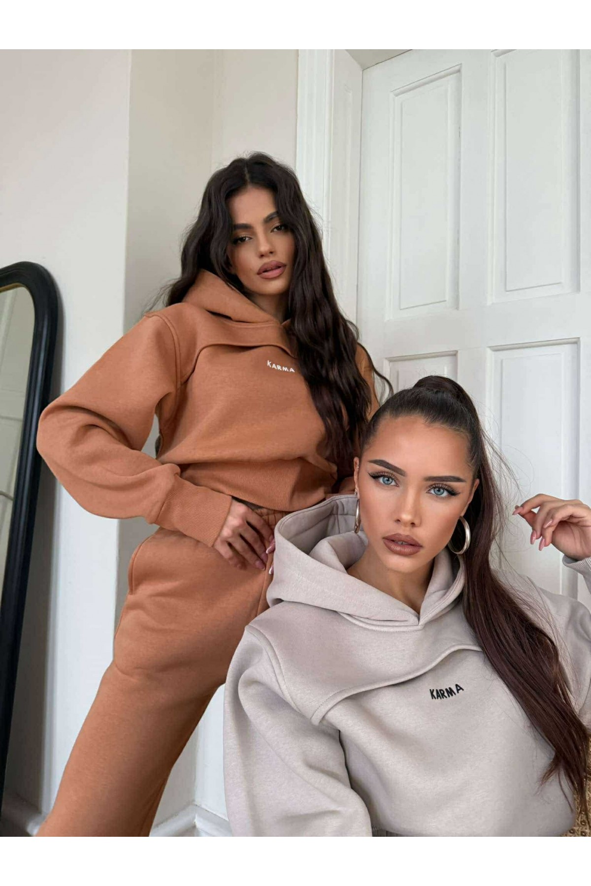 Сет KARMA / Peach Caramel