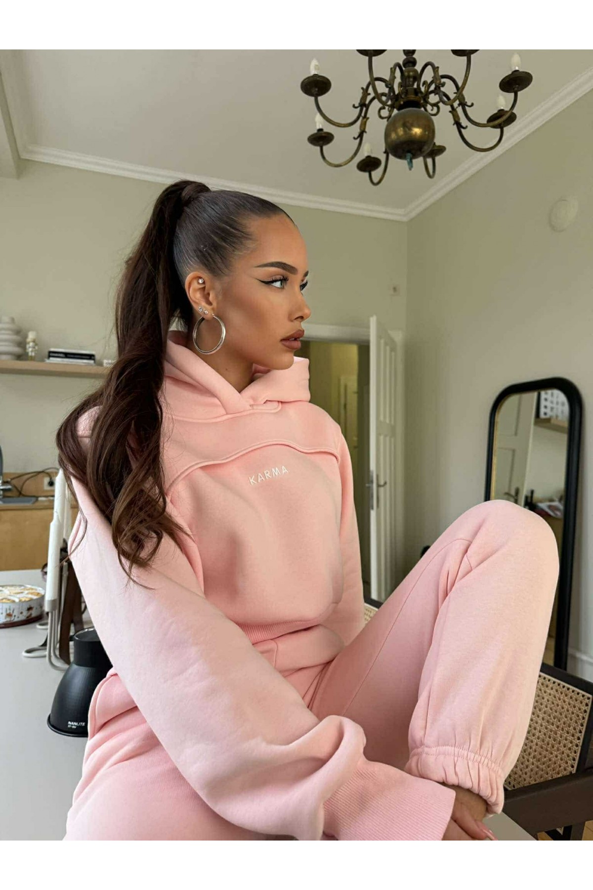 Сет KARMA / Romance Rose