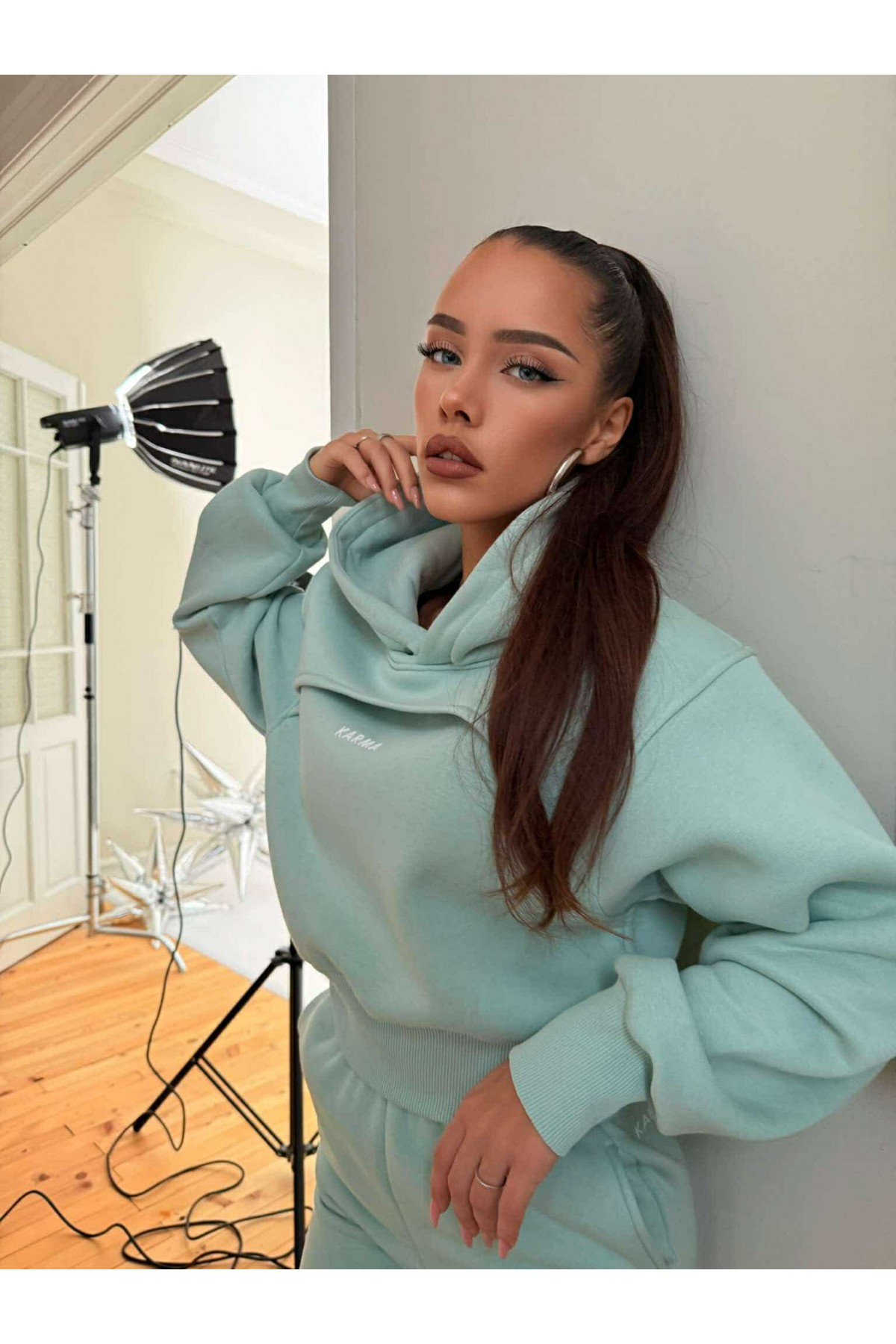 Сет KARMA / Pastel Turqouise