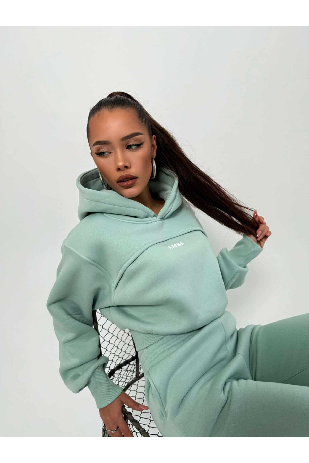 Сет KARMA / Pastel Turqouise