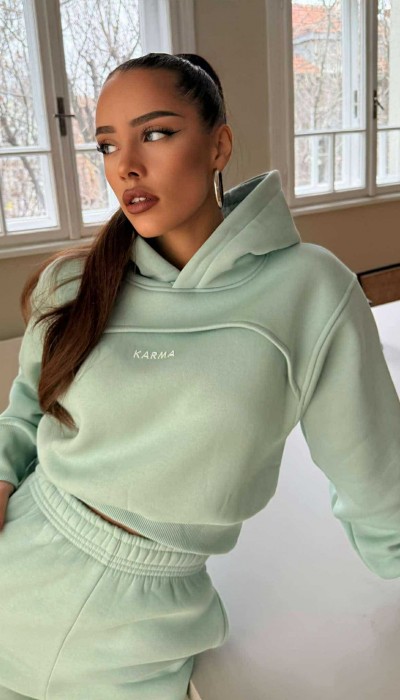 Сет KARMA / Pastel Turqouise Сет KARMA / Pastel Turqouise