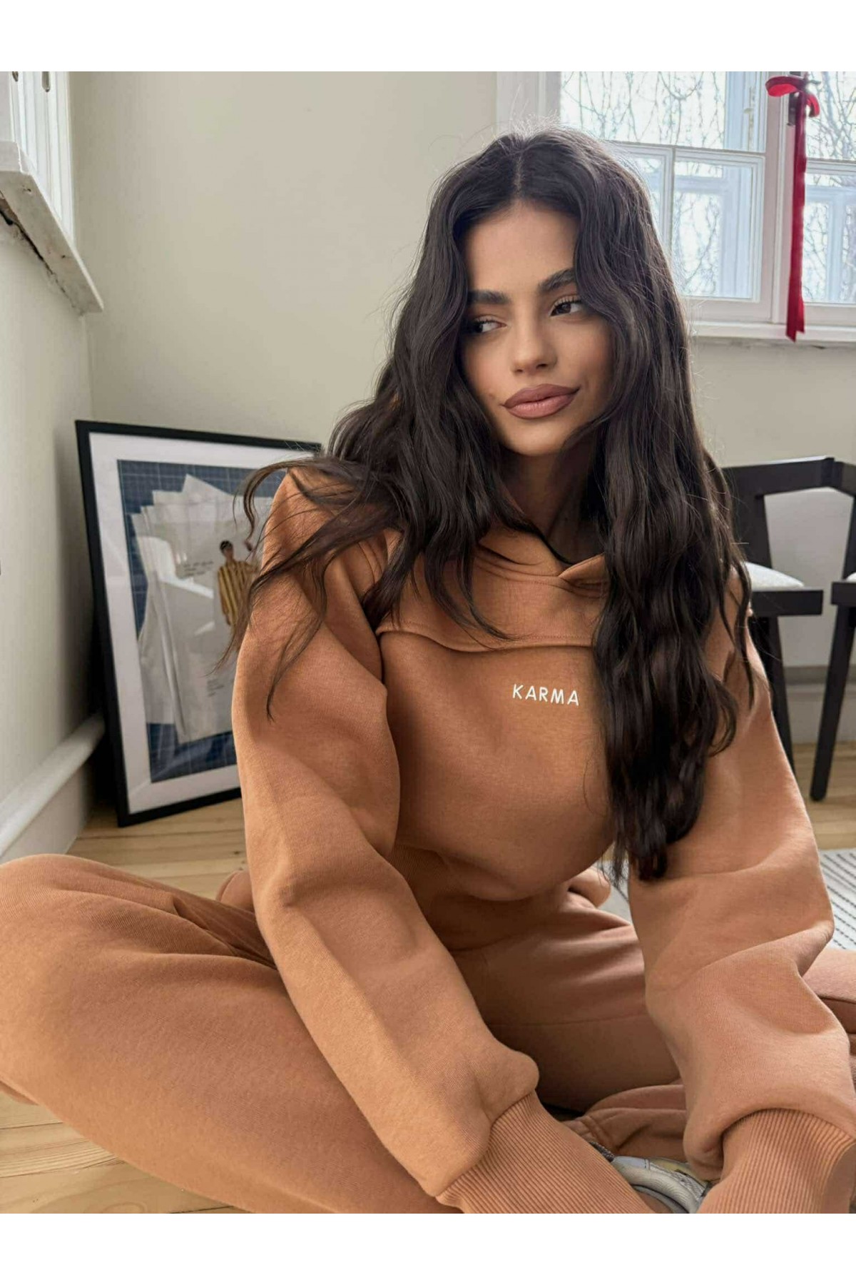 Сет KARMA / Peach Caramel