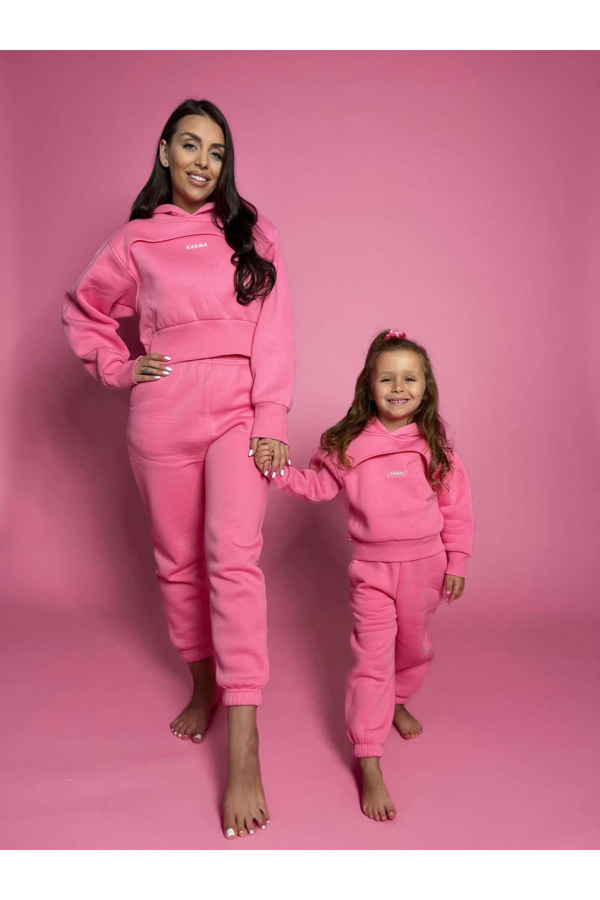 Сет KARMA Kids / Cosmos Pink