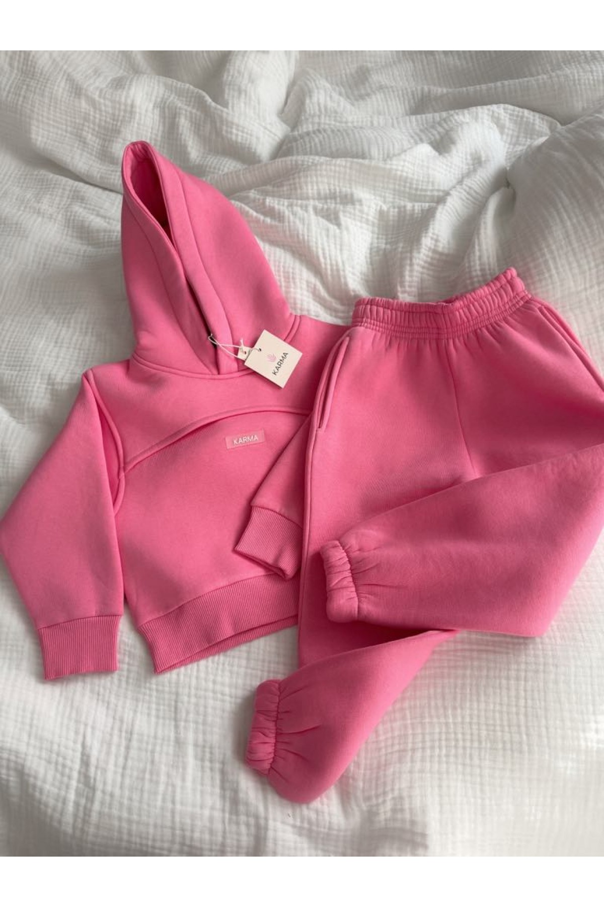 Сет KARMA Kids / Cosmos Pink