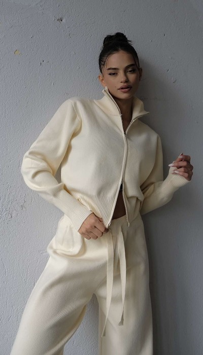 Сет плетиво Heart Tell / Ecru Сет плетиво Heart Tell / Ecru