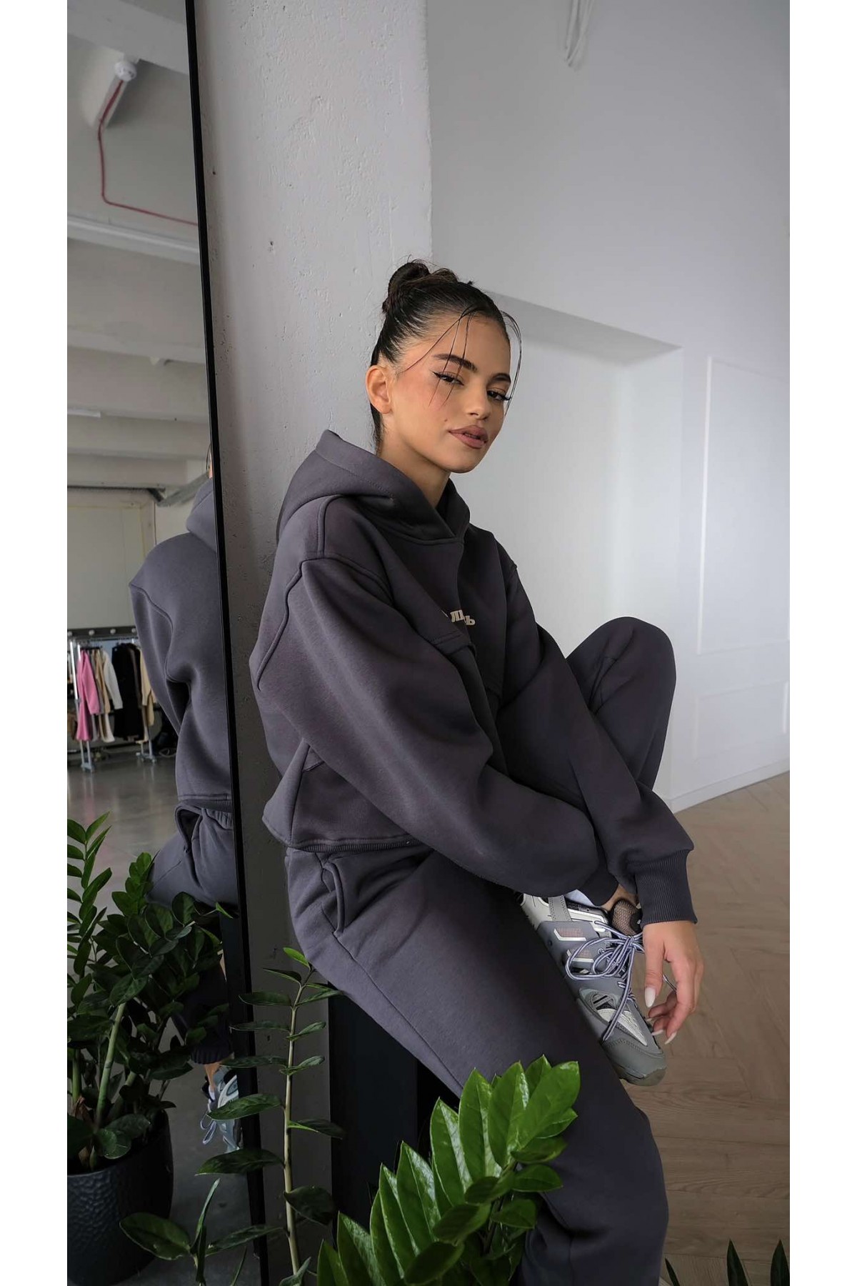 Топъл сет Несу Любовь / Moonless night