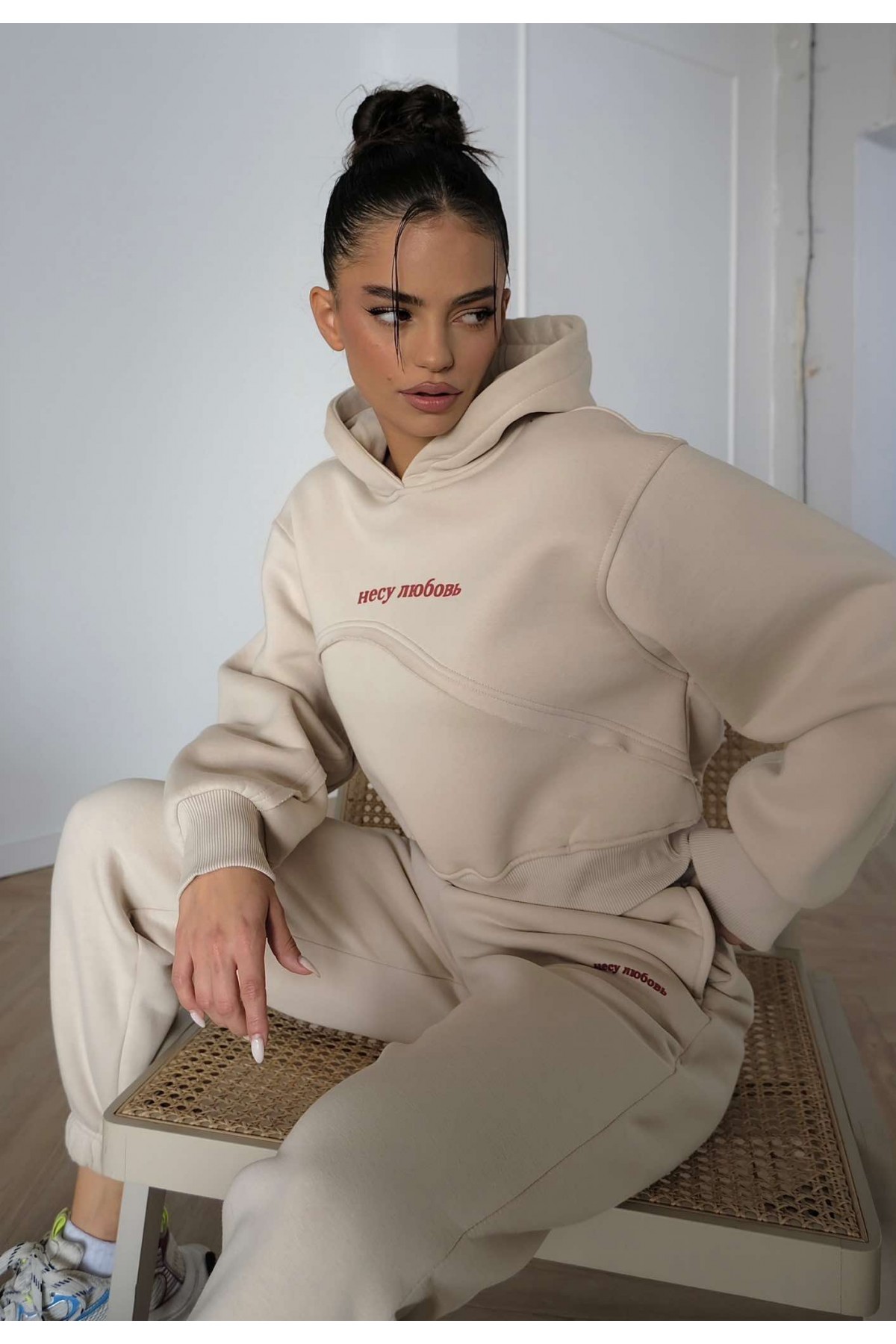 Топъл сет Несу Любовь / Coconut