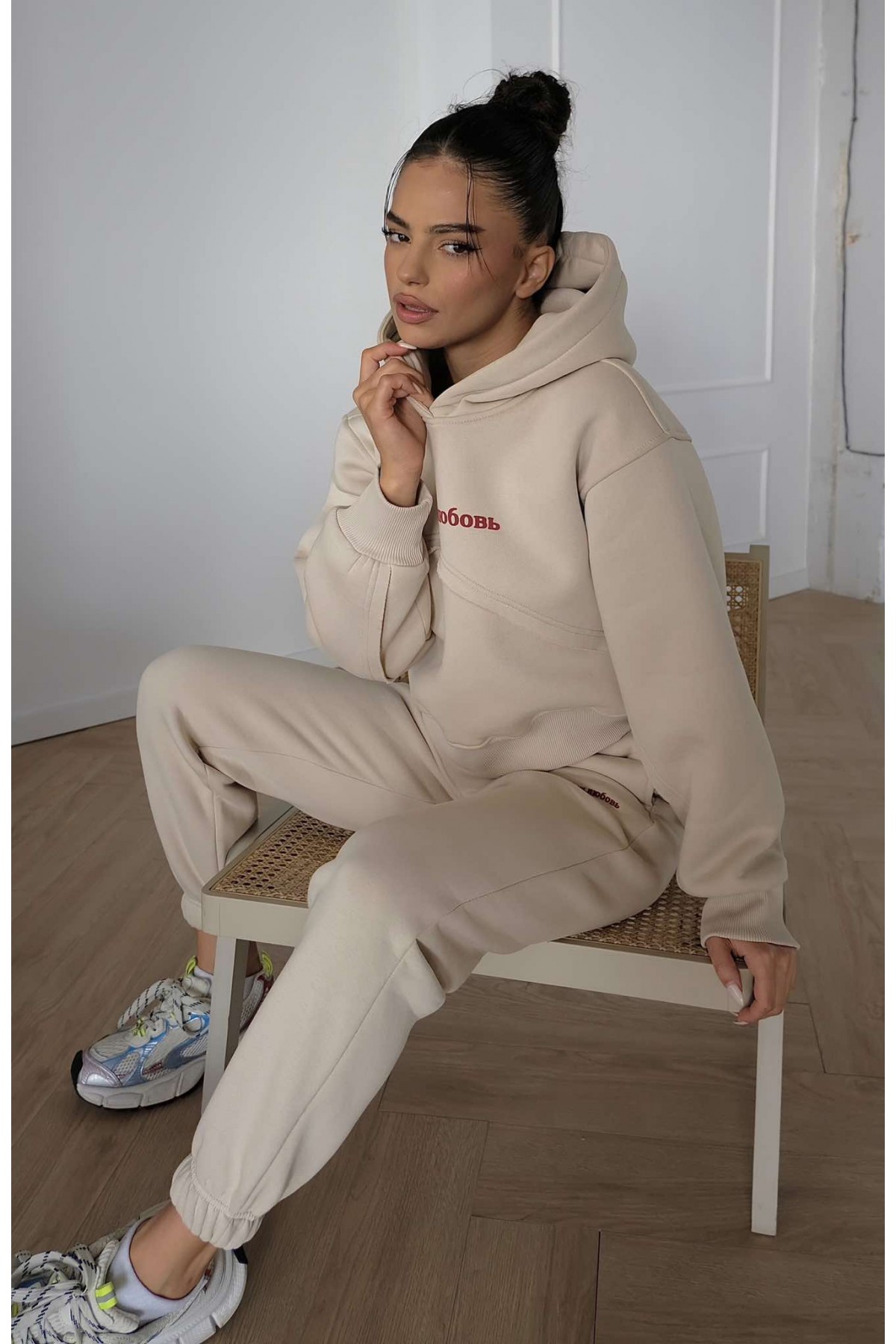 Топъл сет Несу Любовь / Coconut