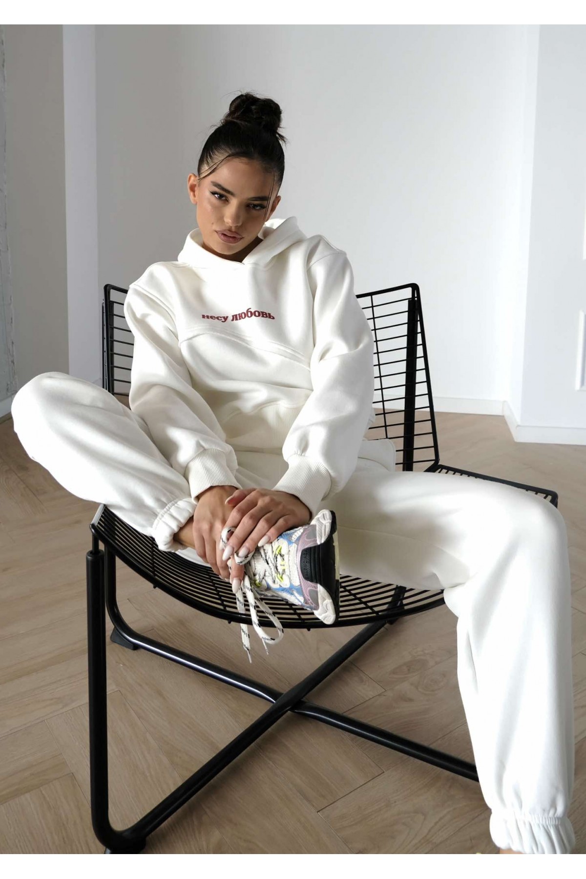 Топъл сет Несу Любовь / Incredible white Топъл сет Несу Любовь / Incredible white