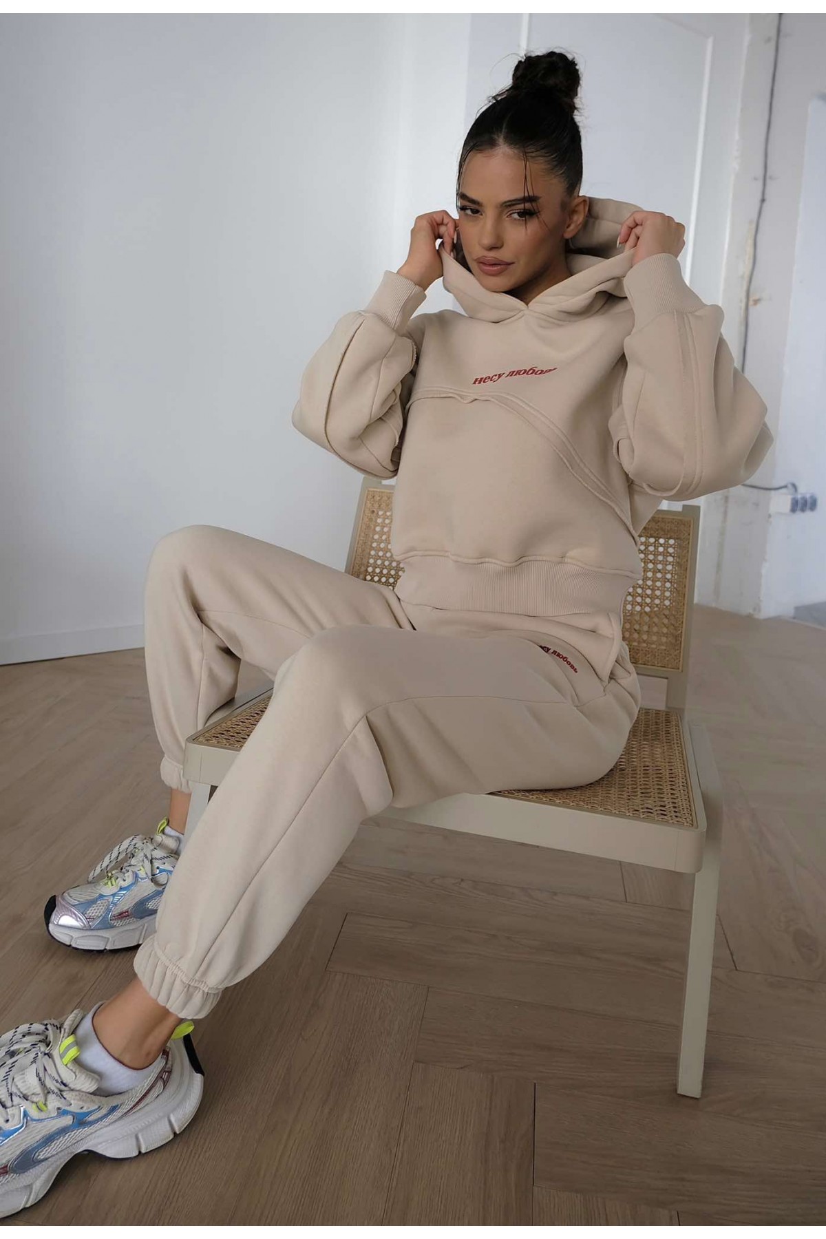 Топъл сет Несу Любовь / Coconut