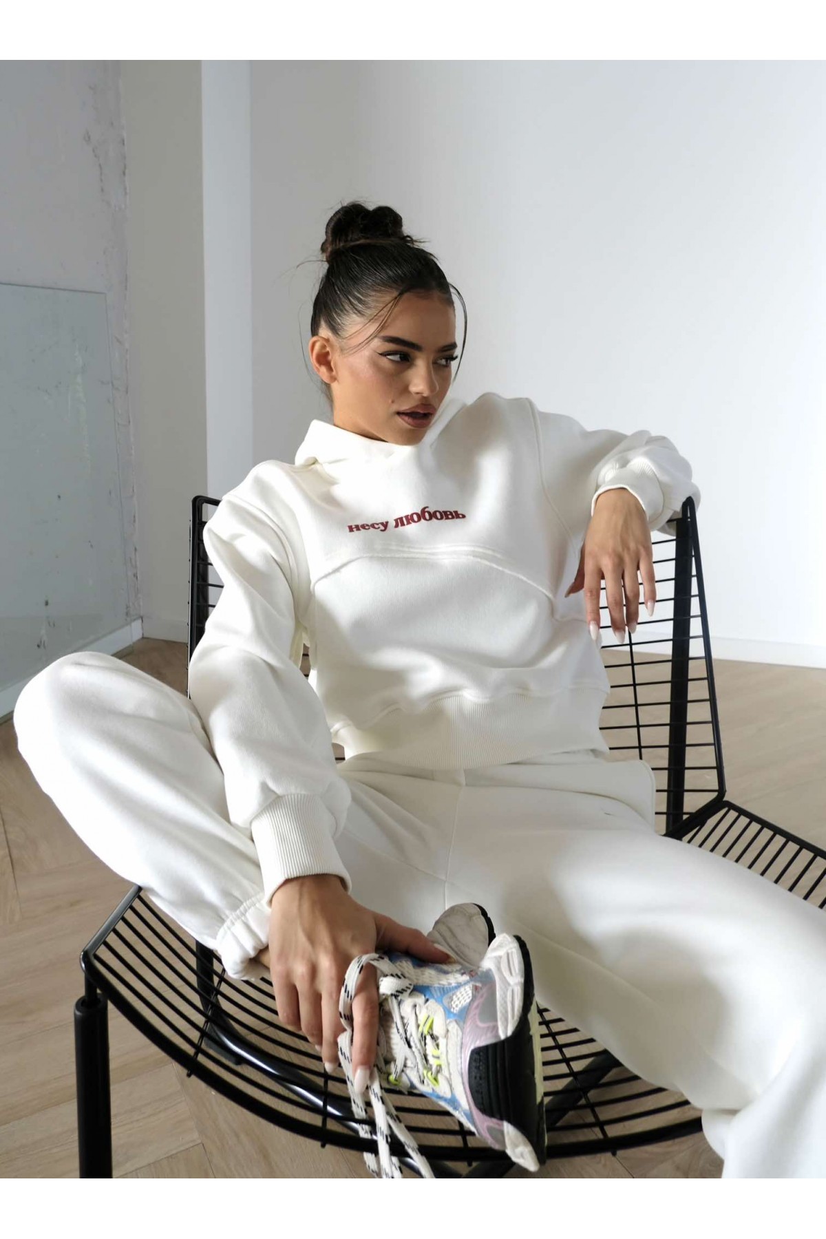 Топъл сет Несу Любовь / Incredible white Топъл сет Несу Любовь / Incredible white