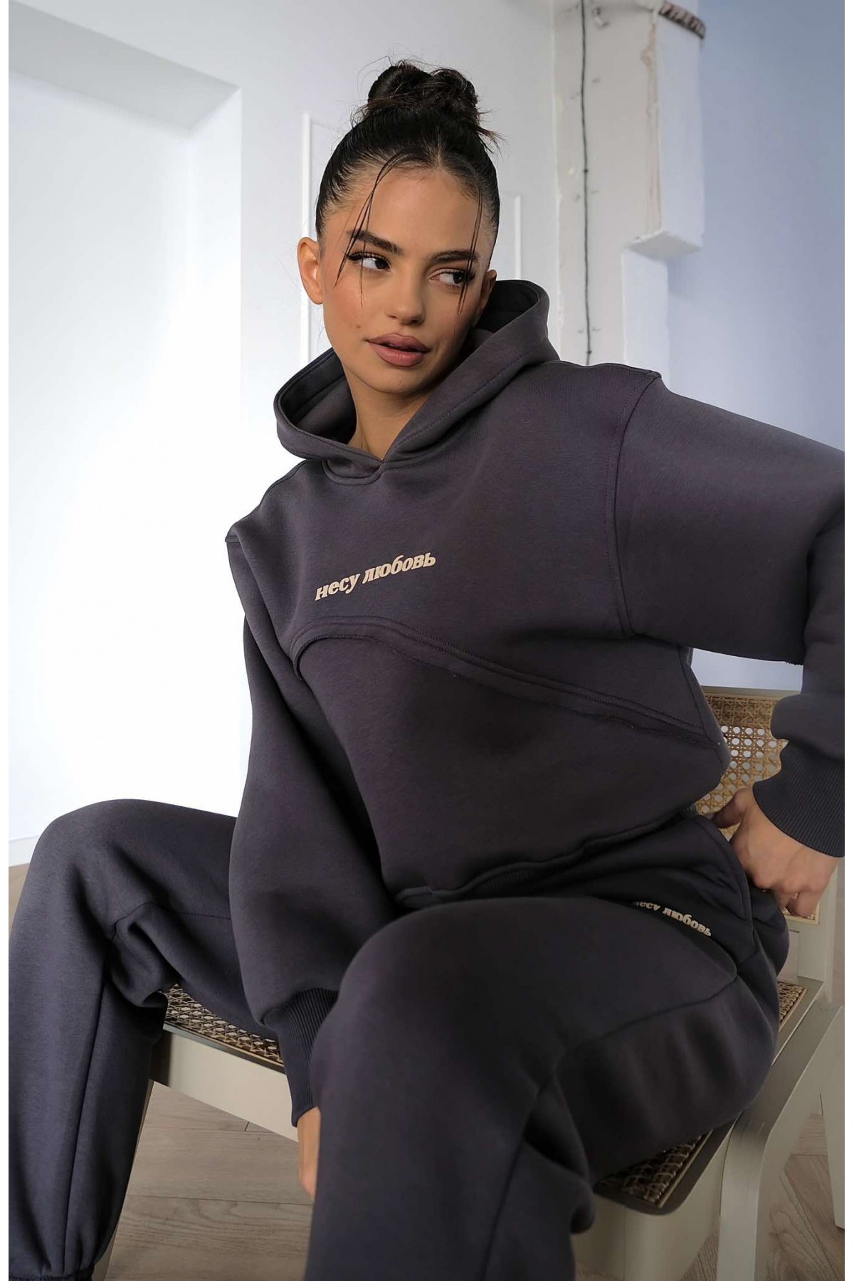 Топъл сет Несу Любовь / Moonless night