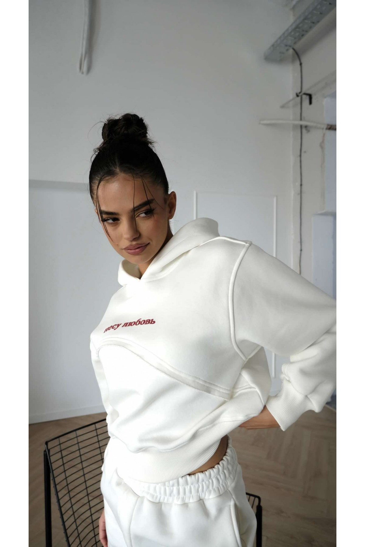 Топъл сет Несу Любовь / Incredible white Топъл сет Несу Любовь / Incredible white