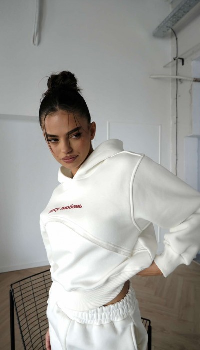 Топъл сет Несу Любовь / Incredible white Топъл сет Несу Любовь / Incredible white