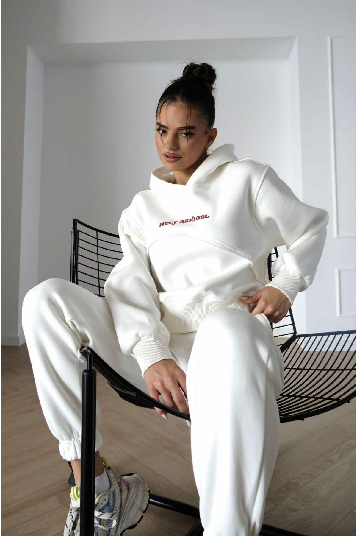 Топъл сет Несу Любовь / Incredible white Топъл сет Несу Любовь / Incredible white