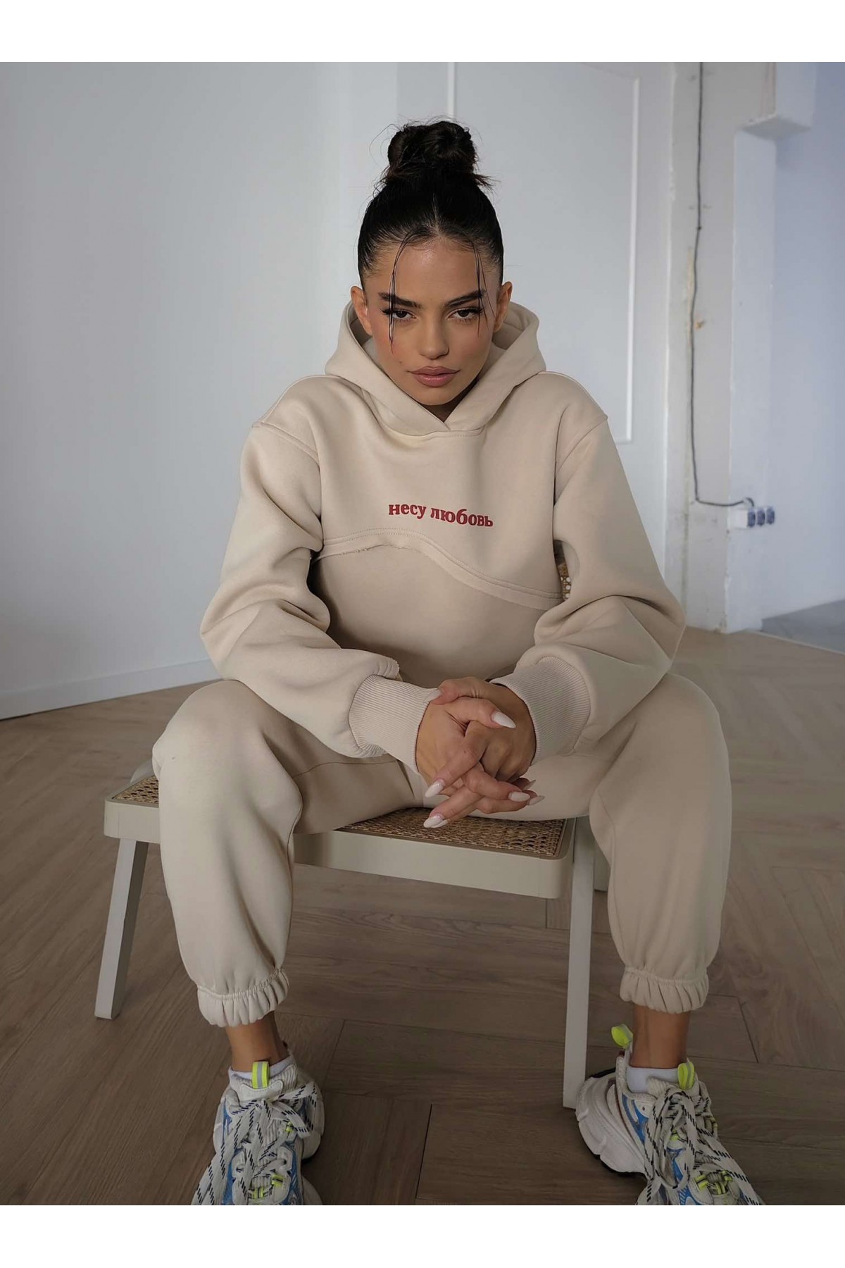 Топъл сет Несу Любовь / Coconut