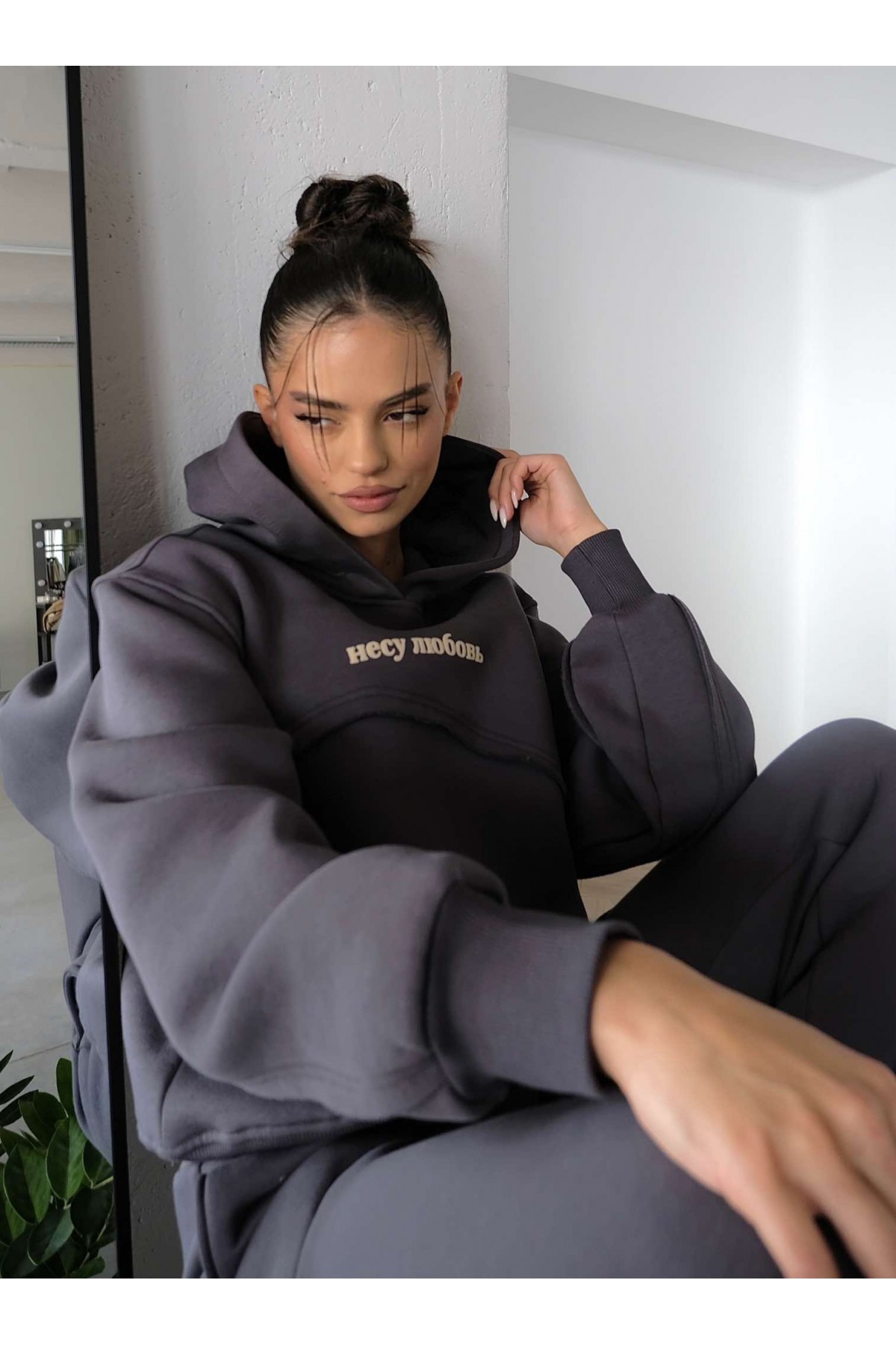 Топъл сет Несу Любовь / Moonless night