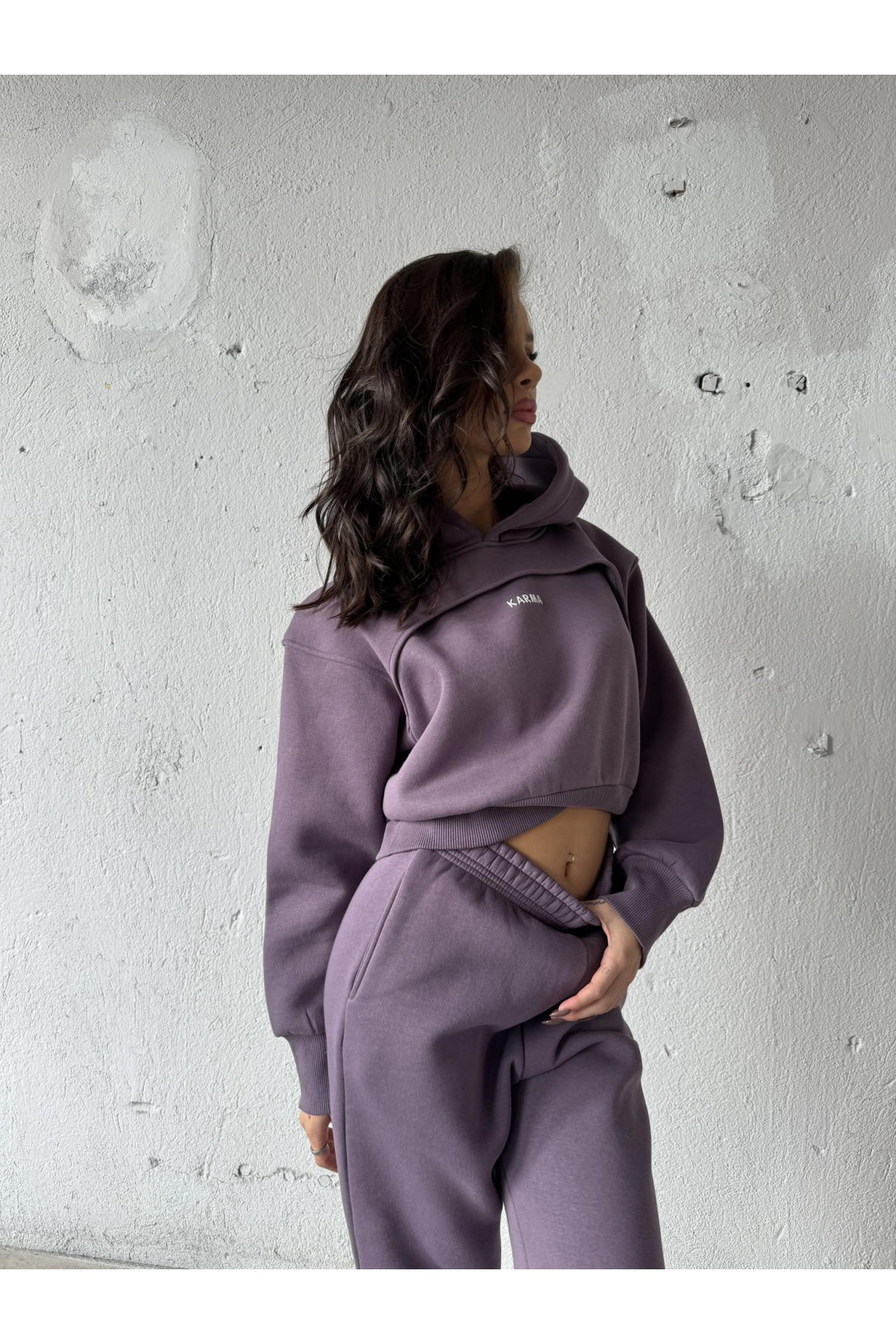 Сет KARMA / Dark` Lavender