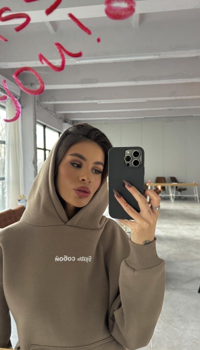 Ватиран сет Будь Собой / Matte Olive Green Ватиран сет Будь Собой / Matte Olive Green