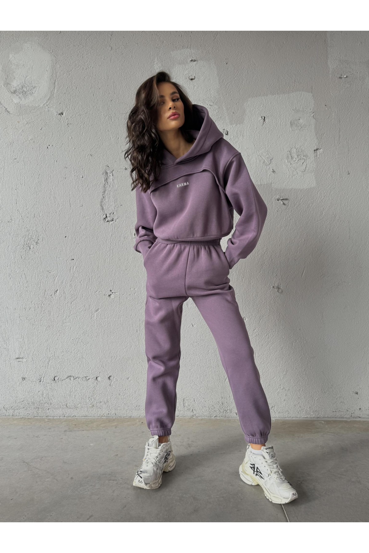 Сет KARMA / Dark` Lavender