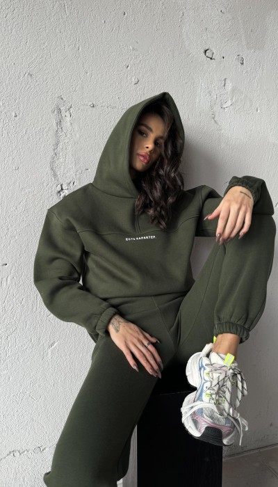 Сет Есть Характер / Rainy Afternoon Green Сет Есть Характер / Rainy Afternoon Green