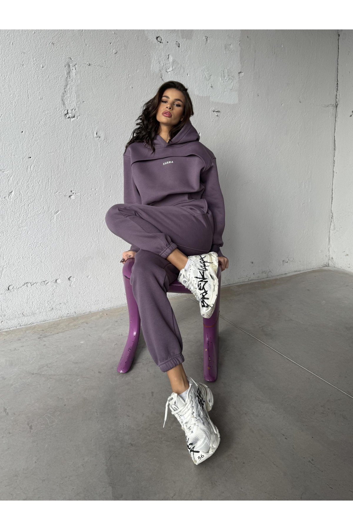 Сет KARMA / Dark` Lavender